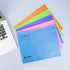 MerryNine Hanging File Folders, 15PCS Letter Size Suspension Files, Polypropylene Filing Cabinet Suspension Files with