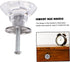 6-Piece Mini Knobs for Dressers and Cabinets - Easy Installation
