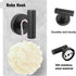 AGKXHDEC 5-Piece Set, Set Set Towel Racks for Bathroom, Stainless Steel Bathroom Accessories Bathroom Towel Holder Wall