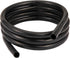 XRMXF Silicone Tubing 5/8" ID 3/4" OD, 16FT Black Food-Grade Flexible Hose, High