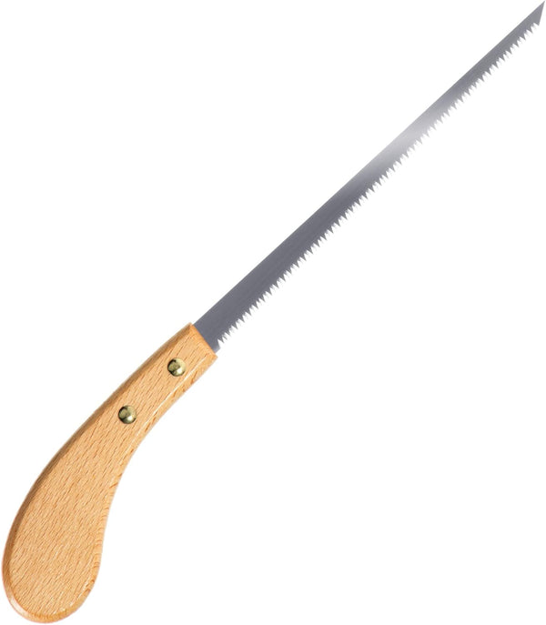 KAKURI Japanese Keyhole Saw 7" for Woodworking, Made in JAPAN, Precision Cutting Tool