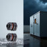 ZhangyiHot 4Pcs IP68 M12x1.5 Dustproof Waterproof Breather Screw Air Vent Pressure Reducing Valve, Lighting Breather