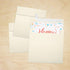 LUXPaper Square Invitation Envelopes | 6" x 6" | Peel & Press | 70lb. Text | Natural | 50 Qty