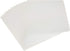 Filexec 2-Pocket Folder, Business Card Die-Cut, Translucent Clear, Pack of 12 (50116-31213)