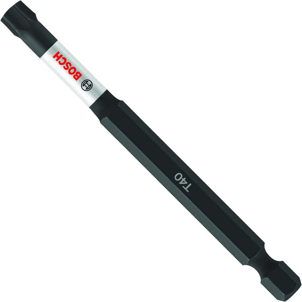 BOSCH ITT4035B 10-Pack 3-1/2 In. Torx #40 Impact Tough Screwdriving Power Bits