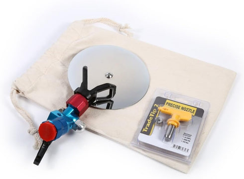 Yosoo Universal Spray Accessory Tool with 315 Airless Paint Sprayer, 7/8inch