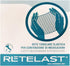 Tubular Elastic Net for Wound Dressing Restraint, Size 10