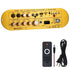 Hosyond D900 2.1 Channel Bluetooth Receiver Amplifier 50W2 + 100W Subwoofer, Hi-Res Audio