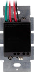 Dimmer 3-Way/Single 600 Maxxima LED Slide Rocker Switch - Pole Compatible, Decorative Electrical Light Switch, Watt