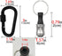 1/4 Inch Bit Holder Keychain, Quick Change Screw Bit Holder Extension Bar for Most Electric and Hand-held Screwdrivers
