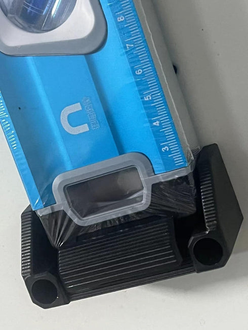 8PCS Heavy Universal Level Holder, Heavy-Duty Level Bracket Fits All Brands for Level Storage