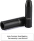 1/2-Inch Set, 13 Set, 7/16"-1-1/4", CASOMAN Drive Deep Impact Socket Pieces CR-MO, SAE, Heavy Duty Storage Case