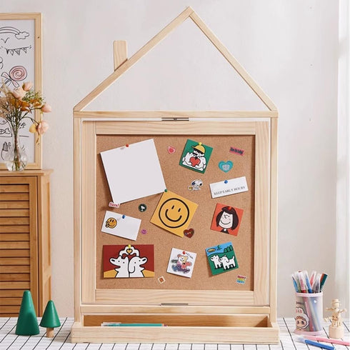 BENECREAT 8 Pack 12x12 Inch Cork Board, 3mm Thick Square Tiles for Bulletin Boards, Wall Decoration, DIY Crafts