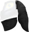 LVOERTUIG Welding Helmet Cover,2Pcs Welding Helmet Cover and Helmet Bib Set, Full Protection