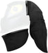 LVOERTUIG Welding Helmet Cover,2Pcs Welding Helmet Cover and Helmet Bib Set, Full Protection