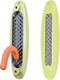 Hot Dog Cutter, Sausage Scorer Slicer - Stainless Steel Criss Cross Hatch
