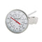 Taylor 8215N Pocket Dial Thermometer, 8-Inch Bi-Therm, 1.75-Inch Dial, 0 to 220 Degree F, NSF