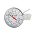 Taylor 8215N Pocket Dial Thermometer, 8-Inch Bi-Therm, 1.75-Inch Dial, 0 to 220 Degree F, NSF