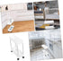 Multi-Tier Rolling Storage Cart - Snack Organizer