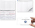 Authorized Inspector 2028 DOT FMCSA Medical Examiner Certificate Cards (MCSA-5876) Laminated, Wallet-Size 20-Pack DOT