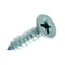 Super Value 100 Pack Rok Hardware #6 x 3/4" Flat Head Phillips Deep Thread Wood Screws