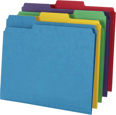 Tops Products Pendaflex 14pt Manila File Folders, 50-Pack, Heavy Duty, Smooth, Tear Resistant