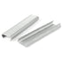 HR-22 15 Gauge 3/4'' Crown Galvanized D-Rings Hog Rings D Ring Staples for HR22 Plier, 1600 PCS/BOX