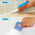 2 PCS Silicone Caulking Tool Set, Sealant Finishing Tool for Kitchen Bathroom Floor Caulking
