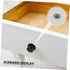 2pcs ARTIBETTER Easy Install Suction Cup Grab Bars Self-Adhesive Handles for Shower Kitchen Cabinet Glass Door Bathtub