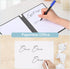 Small Dry Erase Board, Double Sided Folding Whiteboards, 6.57x5.51 Inches, Mini Portable for Drawing and Office Use
