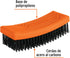 CEA-72 180 TRUPER Wire Scrub Brush, Bristles