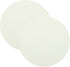 MECCANIXITY 2.4" Round Lampshade Diffuser, Anti-glare Lamp Shade Diffuser Fabric Lamp Cover