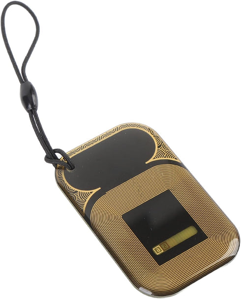 Vikye 125KHz 13.56MHz RF Identification Field Detector Keychain for Access Control Systems Low High Compact Design