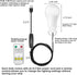 Taysing USB Light - 7W Dimmable Portable Emergency Camping Lights - 2 Pack for Power Station Solar Panel