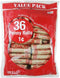 BAZIC Penny Coin Wrappers Rolls, Durable Preformed Paper Tubes, Made in USA, 36/Pack