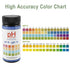 Hevtsde 0-14, Soil Test Strips, Ph Test Strips for Soil Testing, Soil Acidity Test Strips, Universal Ph Test Strips Ph