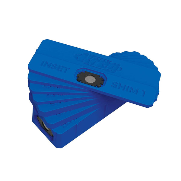 Kreg KCS-SHIMS, Kreg Setup & Spacer Shims for Woodworking