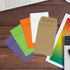 LUXPaper #1 Coin Envelopes, 2 1/4" x 3 1/2", Grocery Bag Brown, 50 Qty, 70lb. Text