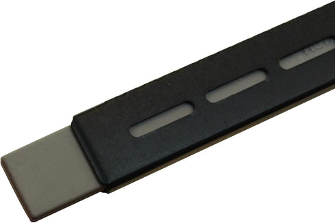 Pentel ZE31-A Black Rectangle Holder Eraser, Click Eraser, 0.5 x 0.3 x 4.8 inches, 0.3 oz (Pack of 1)