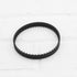 SING F LTD 2pcs 100XL 037 Timing Belt, 50 Teeth 10mm Width Rubber Geared Cogged Belt for Industrial Use