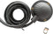 Air Foot Pedal, Briidea Switch for Drain Cleaning Machines, 8' Long Hose, Fits Ridgid, General, Spartan