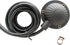 Air Foot Pedal, Briidea Switch for Drain Cleaning Machines, 8' Long Hose, Fits Ridgid, General, Spartan