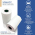Clover Mini and Clover Mobile Thermal Printer Receipt Paper 2 1/4 x 80 (20 rolls)