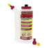 Milescraft 5223 Glue Mate 450-15oz, Precision Wood Glue Bottle with Anti-Drip Design for Woodworking