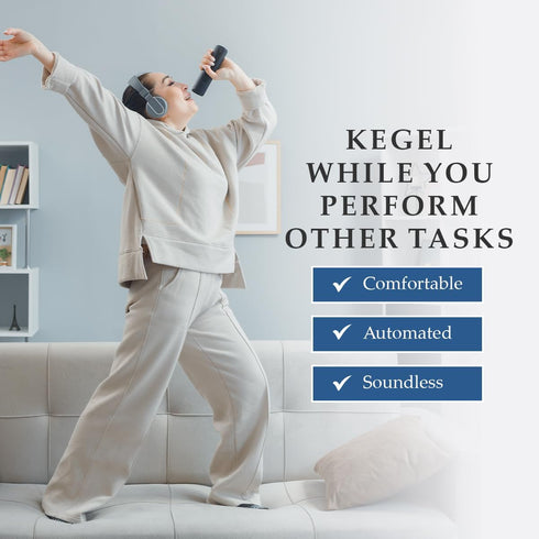 KM-507 K-fit Kegel Toner Electrode Probe
