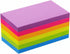Early Buy Sticky Notes, 6 Bright Color 3 in x 5 in Self-Stick Notes, 70 Sheets/Pad