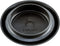 3/4" 0.75 Inch Black Rubber Plugs - Flush Mount Body and Sheet Metal Holes, Qty 10