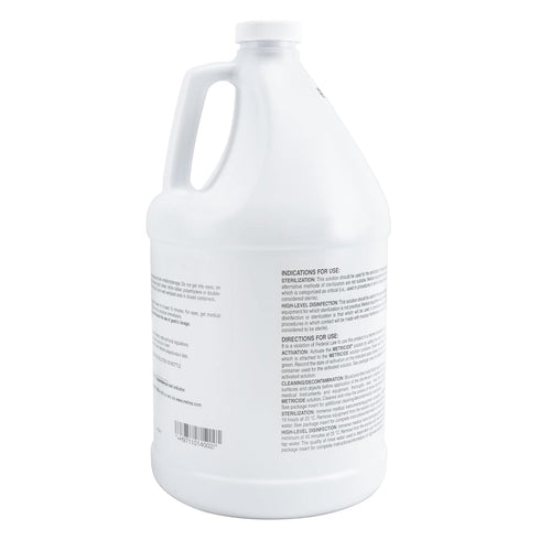 Glutaraldehyde Cold Sterilization Solution, 14 day, 1 Gallon.