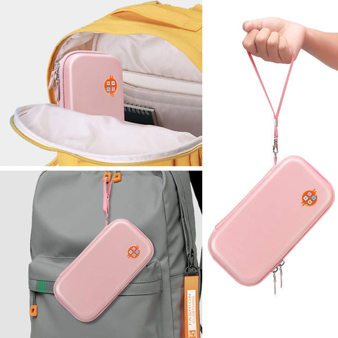 Canboc Carrying Case for Texas Instruments TI-30XS/TI-36X Pro Scientific Calculator, Rose Gold (Case Only)