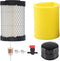 Air Filter, Oil Filter, Fuel Filter Compatible with Craftsman T1400, T2200, LT2000, YT3000, YTS3000, YS4500 Lawn
